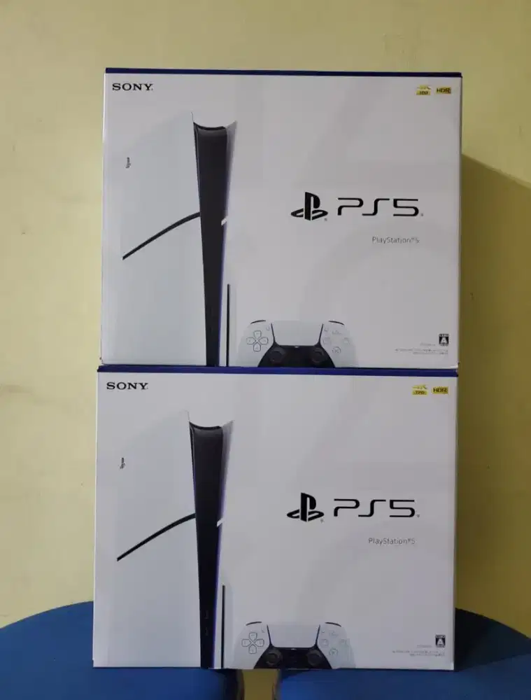 Playstation5 Slim Disc