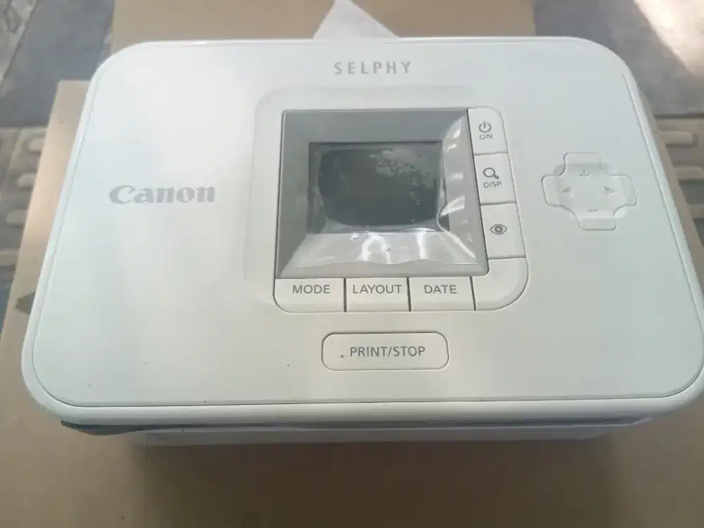 Compact Poto printer Canon