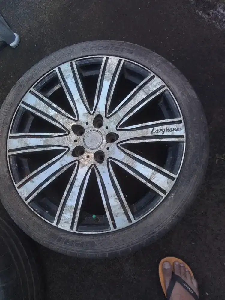 Velg LXRY HANES R20