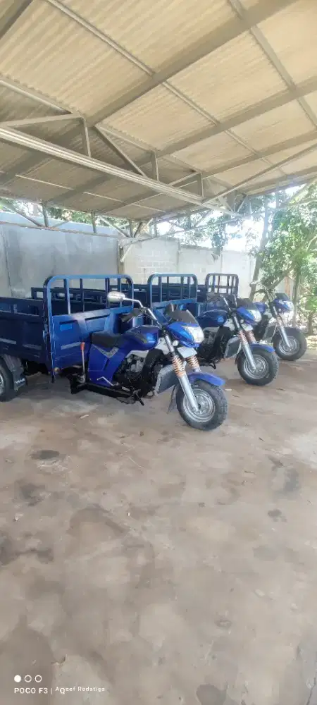 viar 300cc tahun 2022