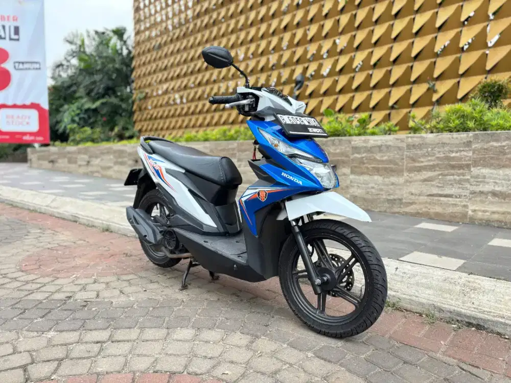HONDA BEAT ECO 2019