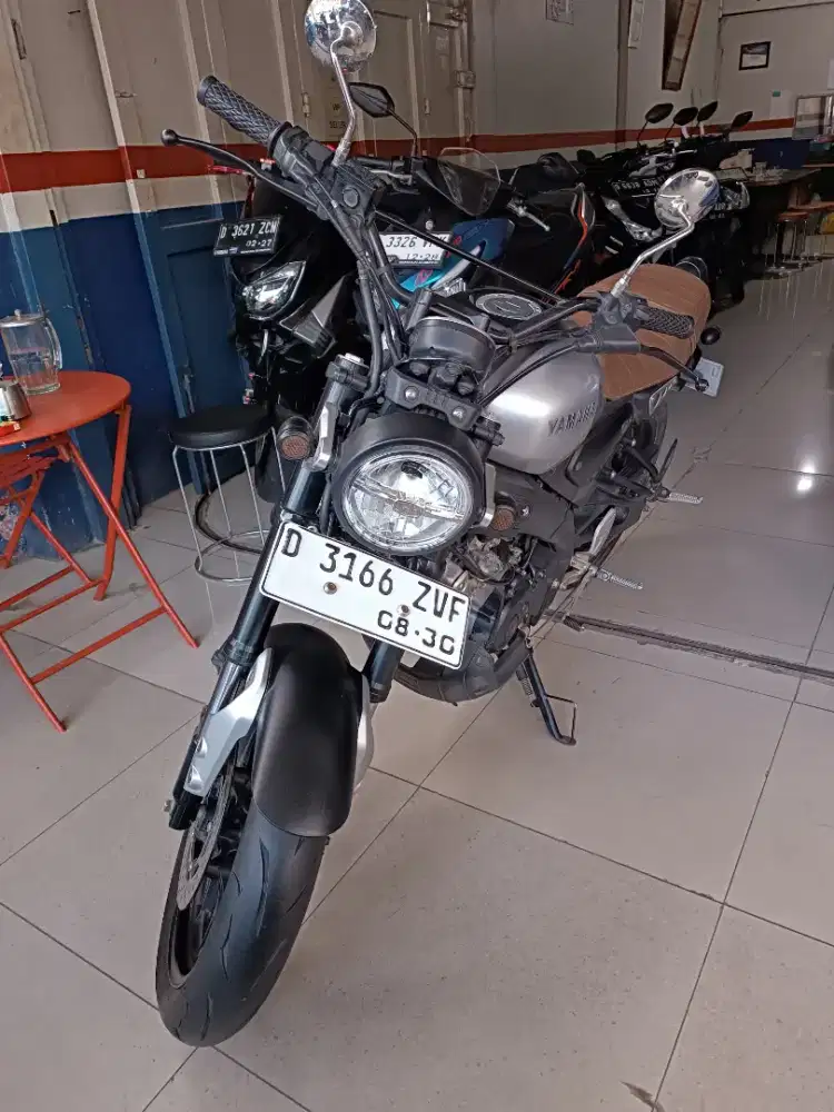 YAMAHA XSR 155 2021