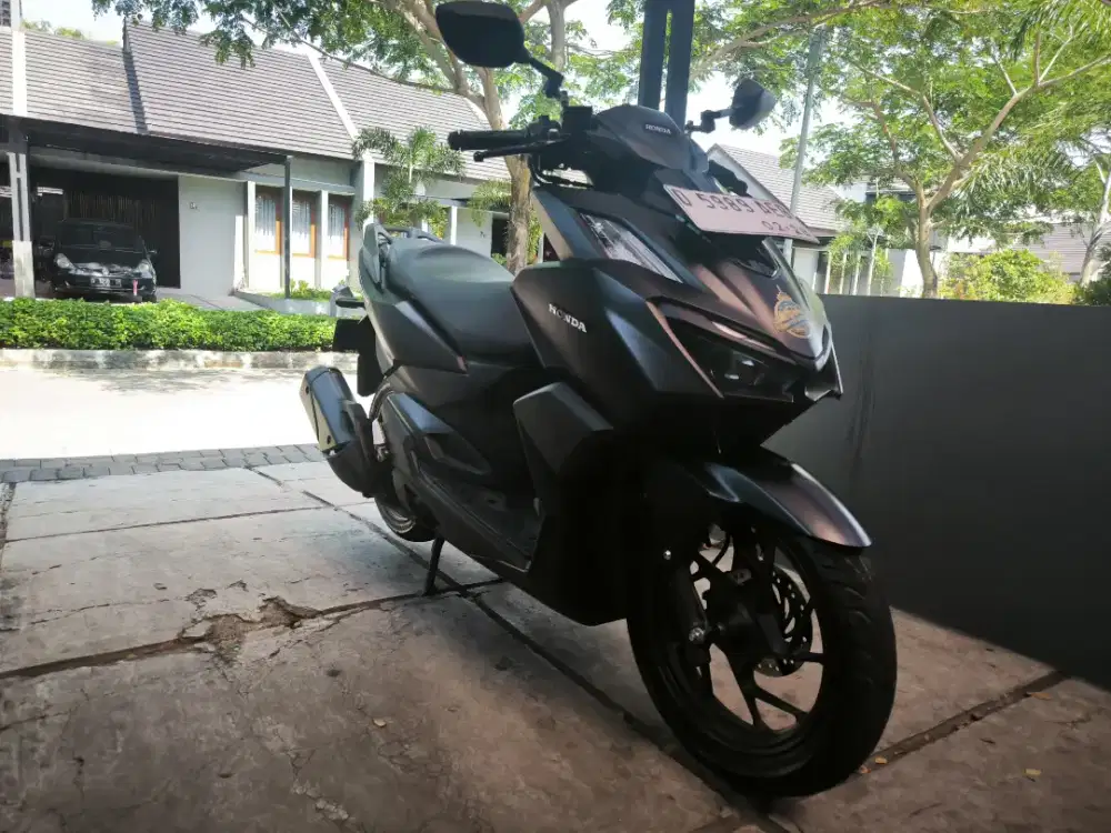 Vario 160 CBS Like New