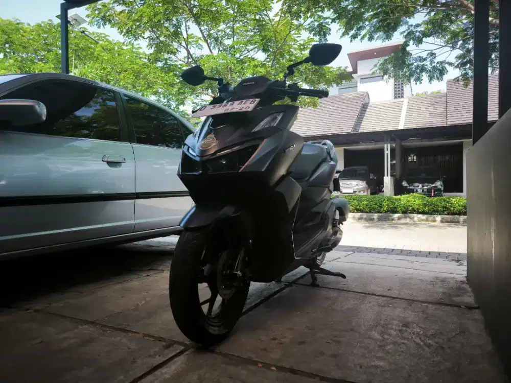 Vario 160 CBS Like New