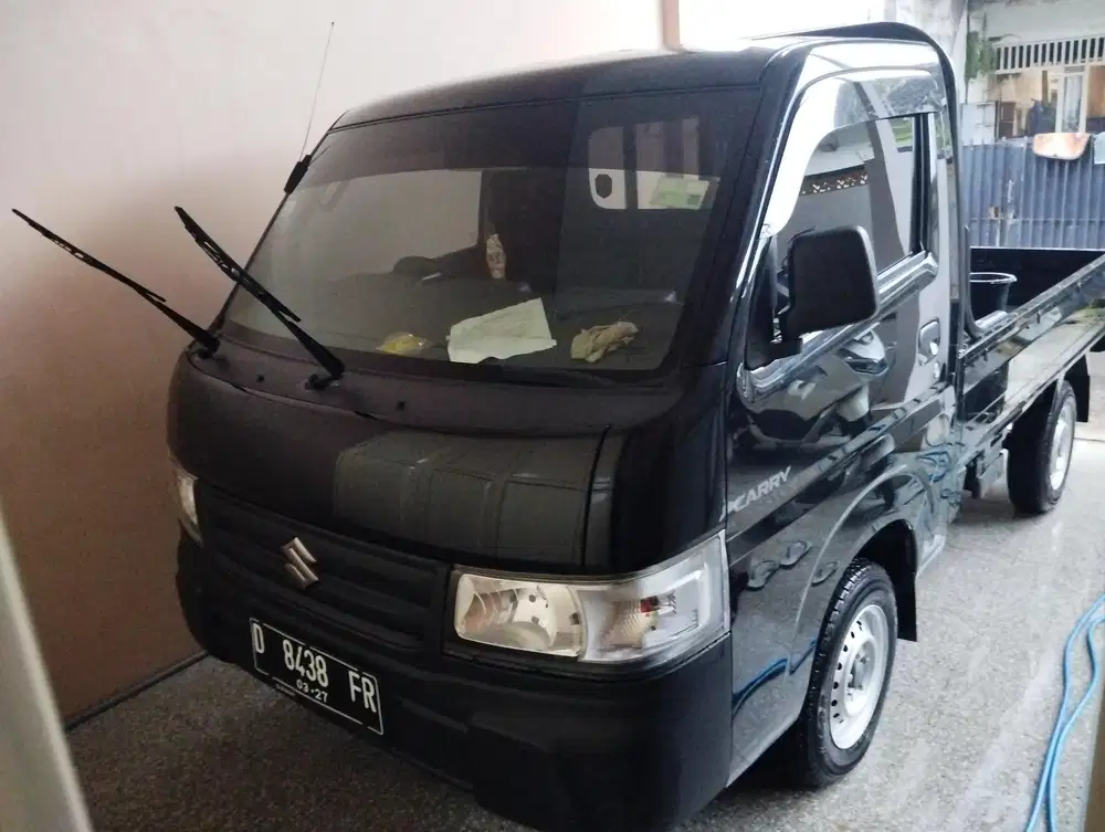 Suzuki Carry 2022 Bensin