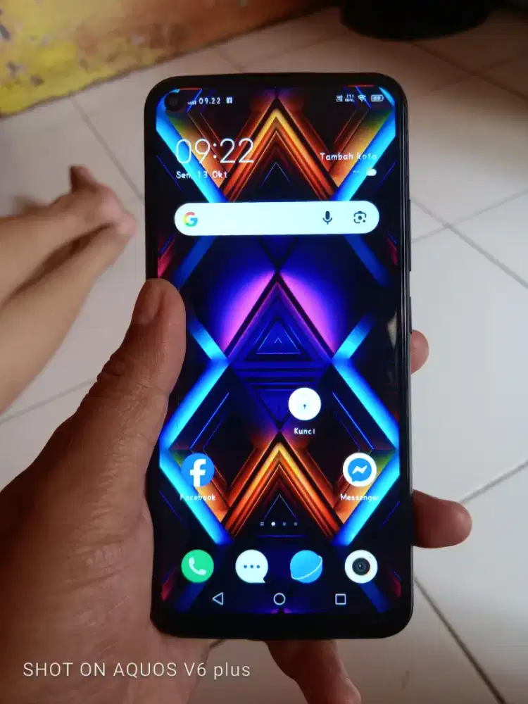 Vivo y30 ram 4/128 batangan/hp only