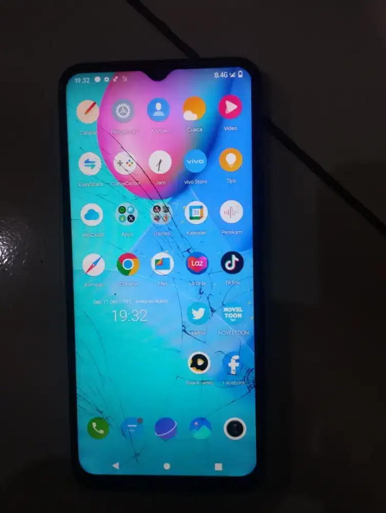 Jual vivo y12s 3/32