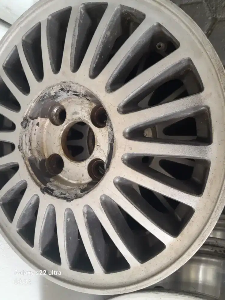 Velk estilo.nouva genio PCD 100 R14