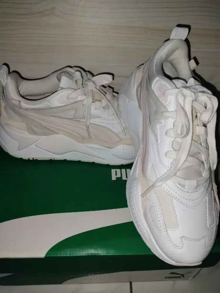 ORIGINAL MAP
PUMA RS-X Efekt Lux Wns