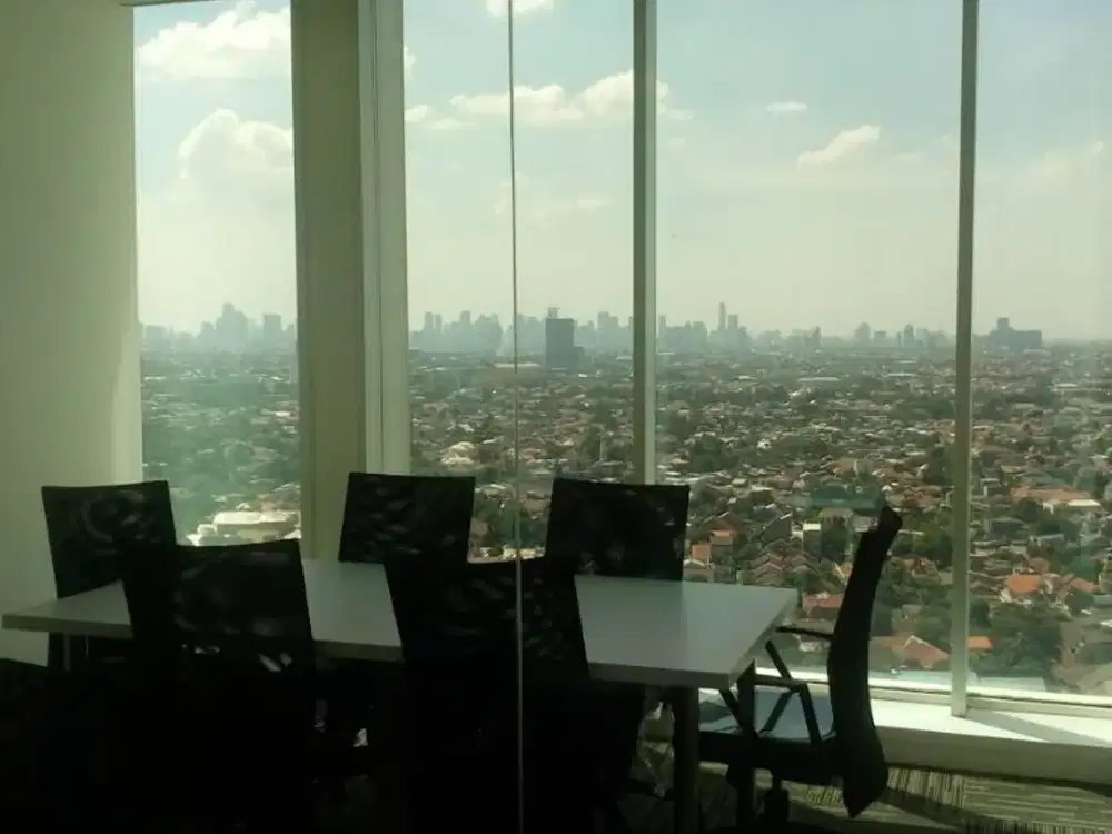 Free IPL DISEWAKAN KANTOR 18 OFFICE PARK JL. TB. SIMATUPANG NO. 18, JAKARTA SELATAN 12520