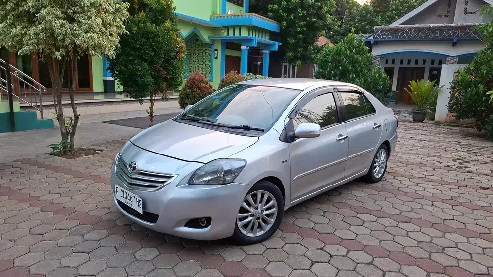 Toyota Vios 2012 Bensin