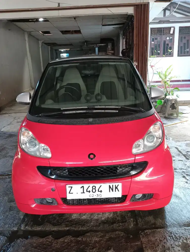 Smart Fortwo passion