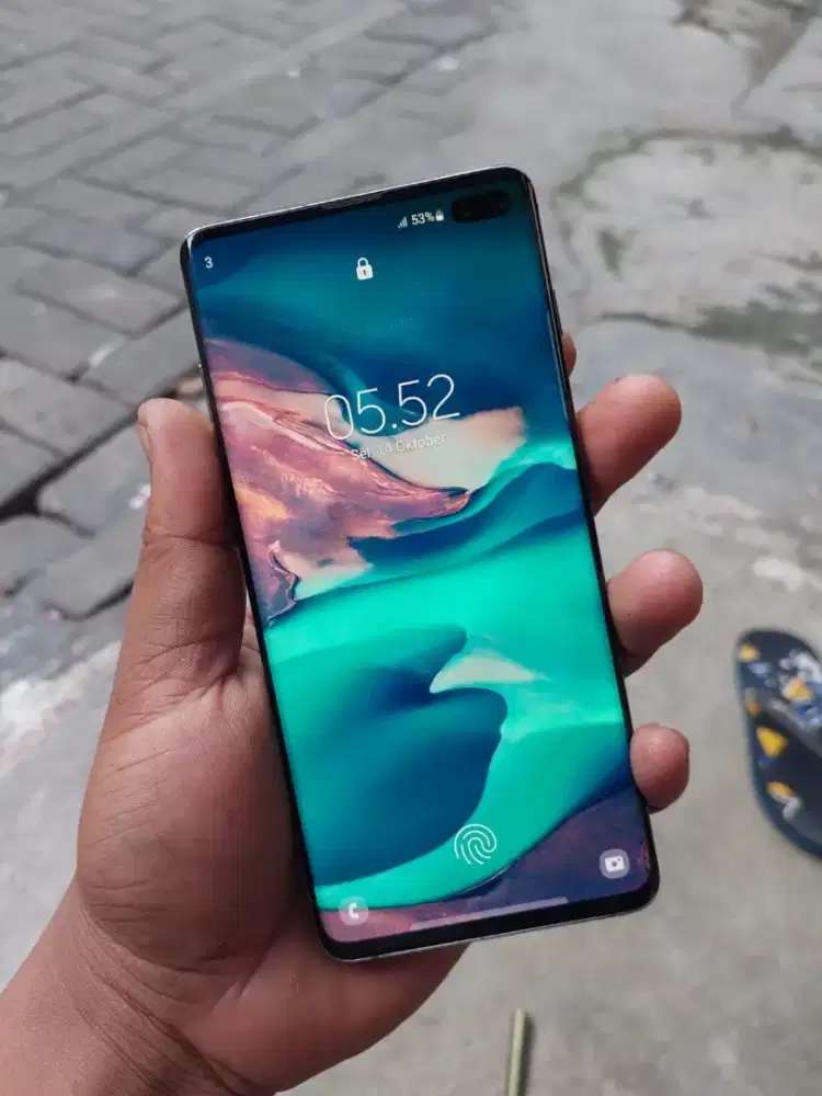 Samsung S10+ 8/128