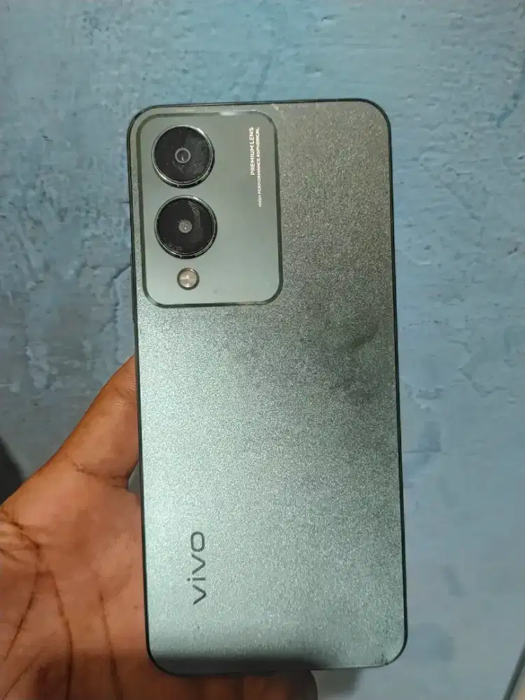 Di jual VIVO Y17S RAM 4+4/128