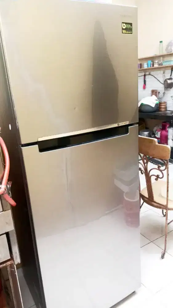 Kulkas Samsung 2 pintu