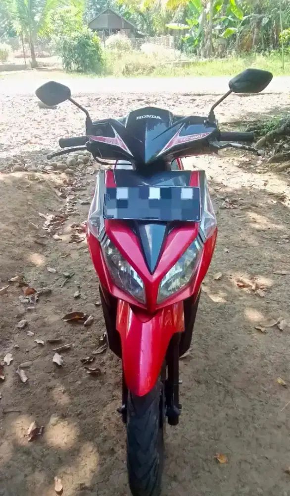 Honda Vario 110 tecnho 2010