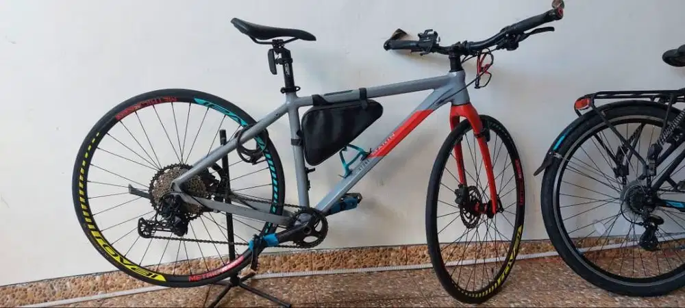 Sepeda Upgrade Hybrid Spesial