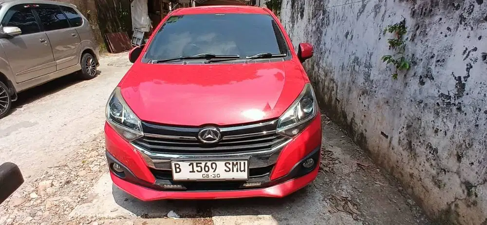 AYLA MERAH 1.2 R MT 2017