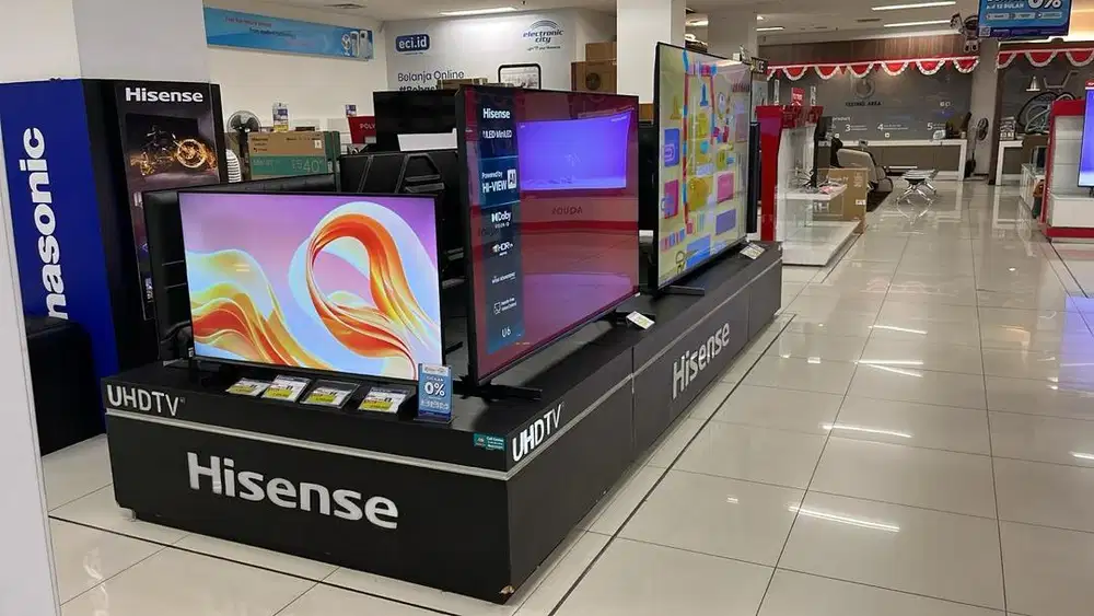 Google TV 50 inch Hisense