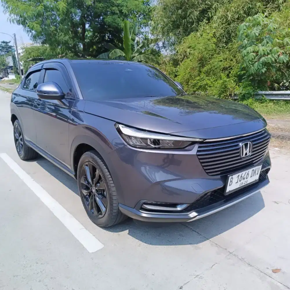 New Honda HRV SE 2023 panoramik