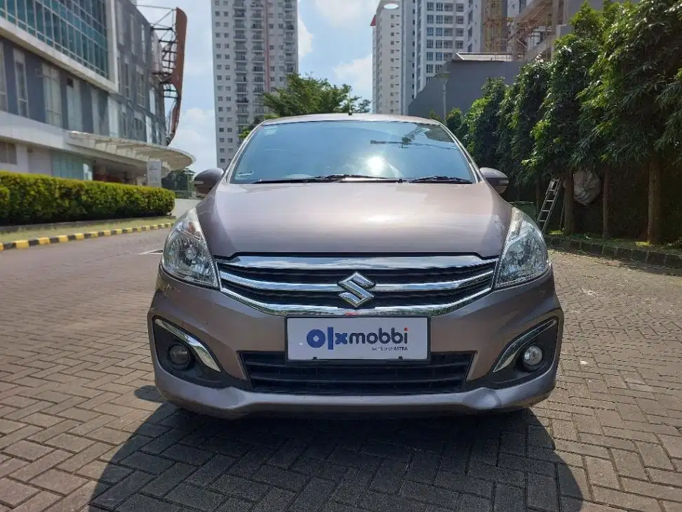 DP MURAH Suzuki Ertiga 1.4 GX Bensin-AT 2017 CBOKB