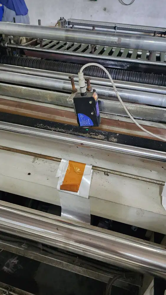 Mesin Bag Making OPP / Mesin Side Seal Plastik / Mesin Kantong Plastik