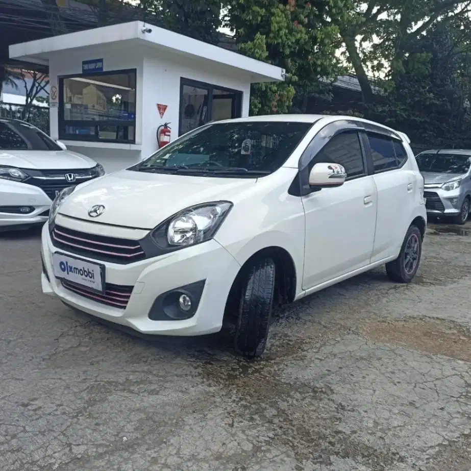 [OLXmobbi] DR RINGAN - Daihatsu Ayla 1.0 X Bensin-AT 2022