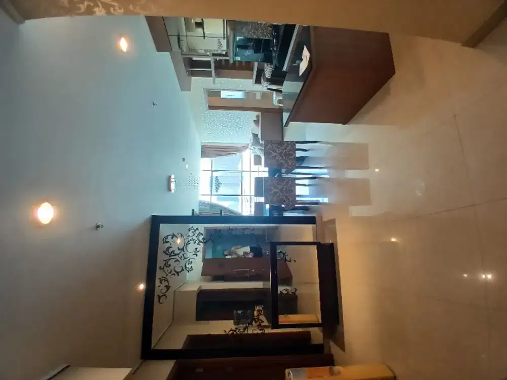 Apartemen Sahid Residence3BR Furnish