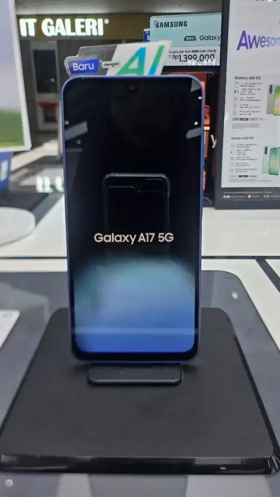 NEW GALAXY A17 5G