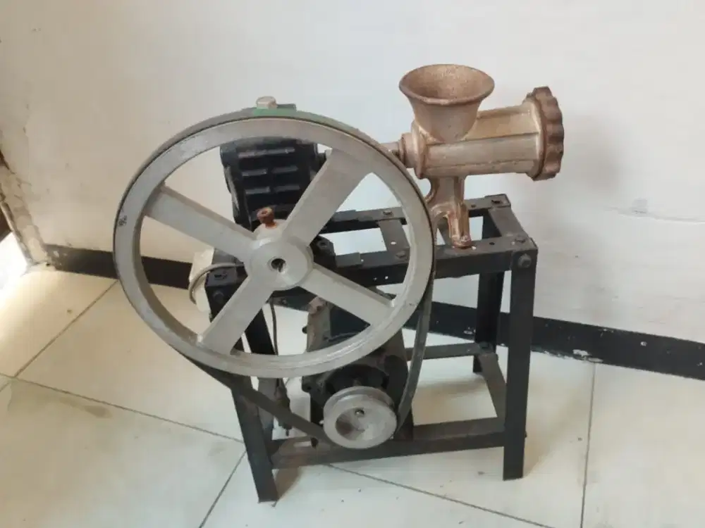 Mesin Gilingan Second Like New