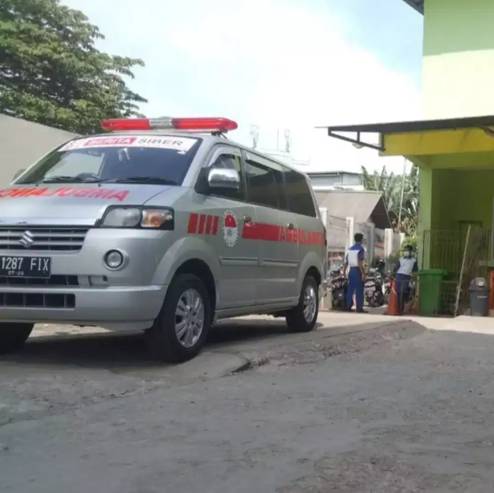 Jasa Sewa Ambulance 24 Jam