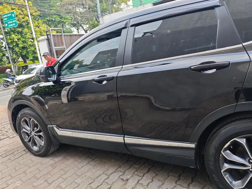 Honda CR-V 2021 Bensin