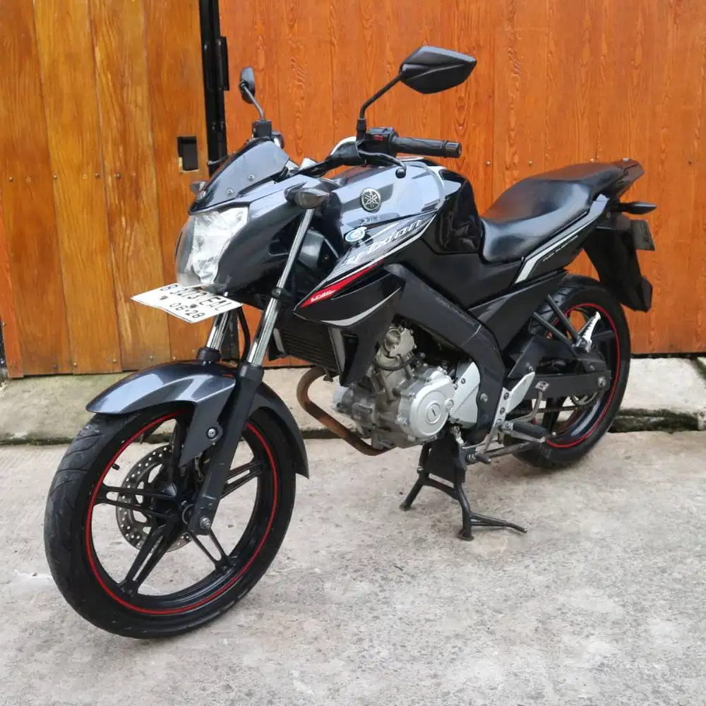 VIXION 2013 PAJAK TERPANJANG MOTOR RAWATAN TINGGAL GASS