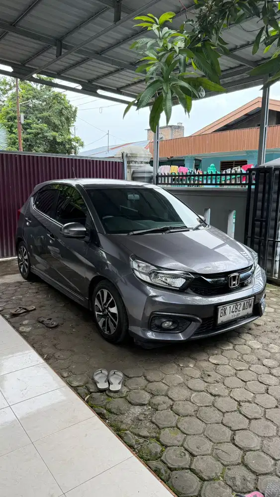 Honda Brio 2022 Bensin
