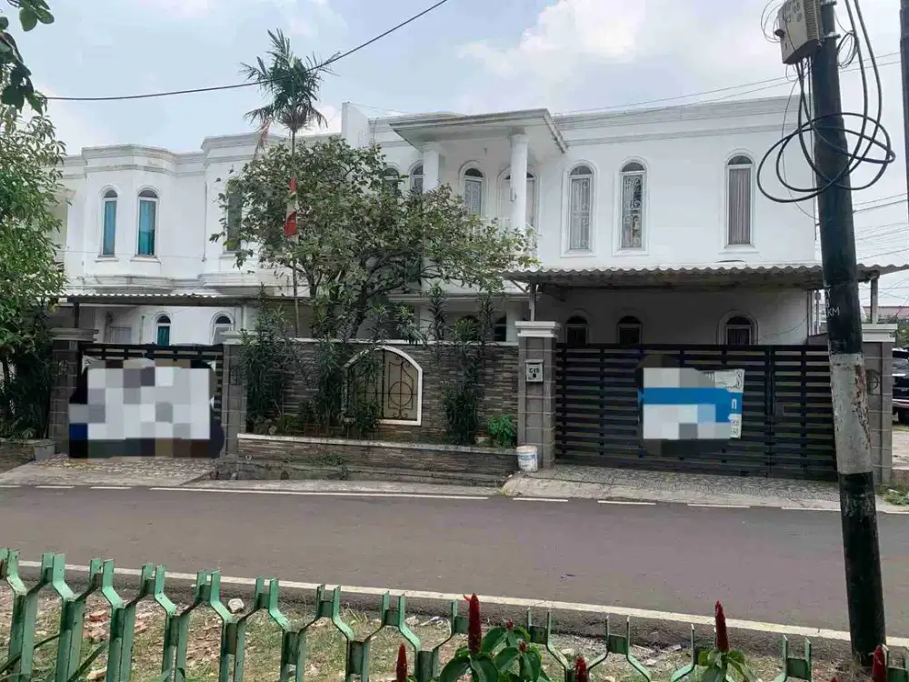 RUMAH MEWAH DIJUAL MURAH! DI JL PETERNAKAN PEJATEN TIMUR JAKARTA SELATAN