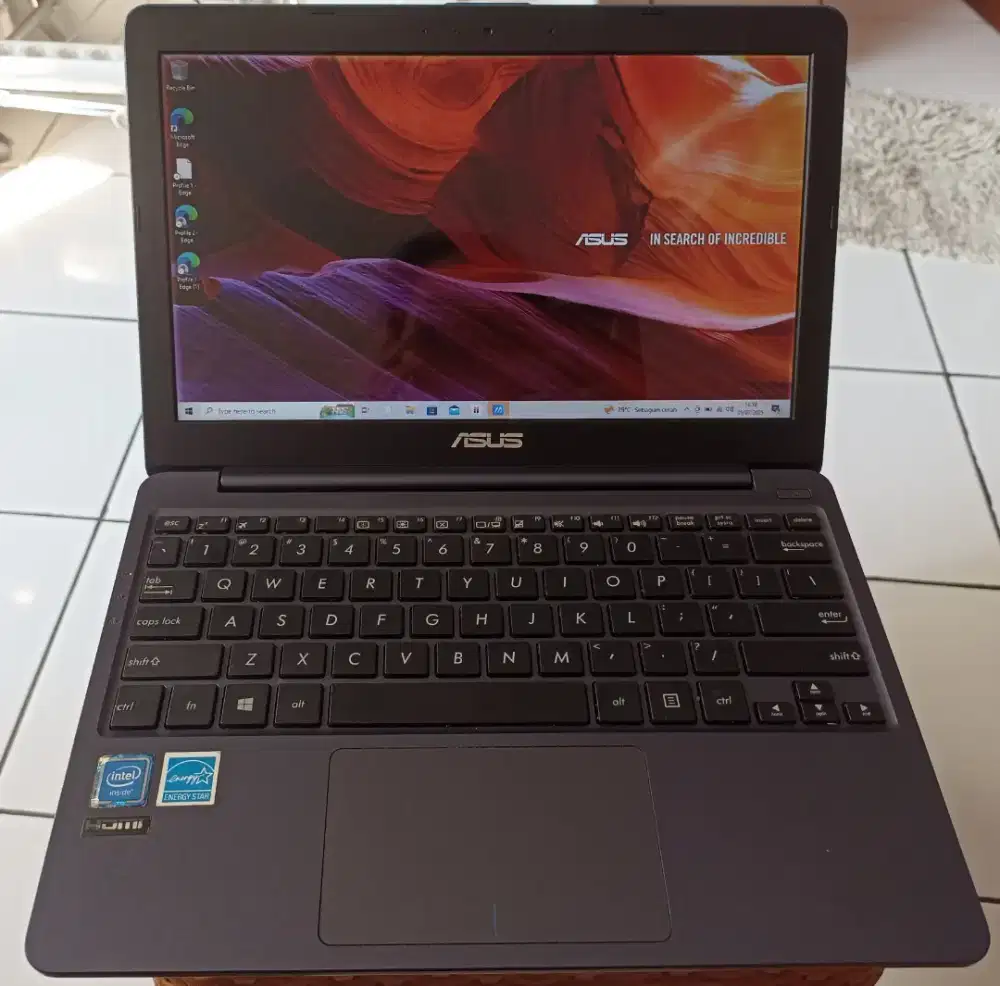 Notebook Asus E203M