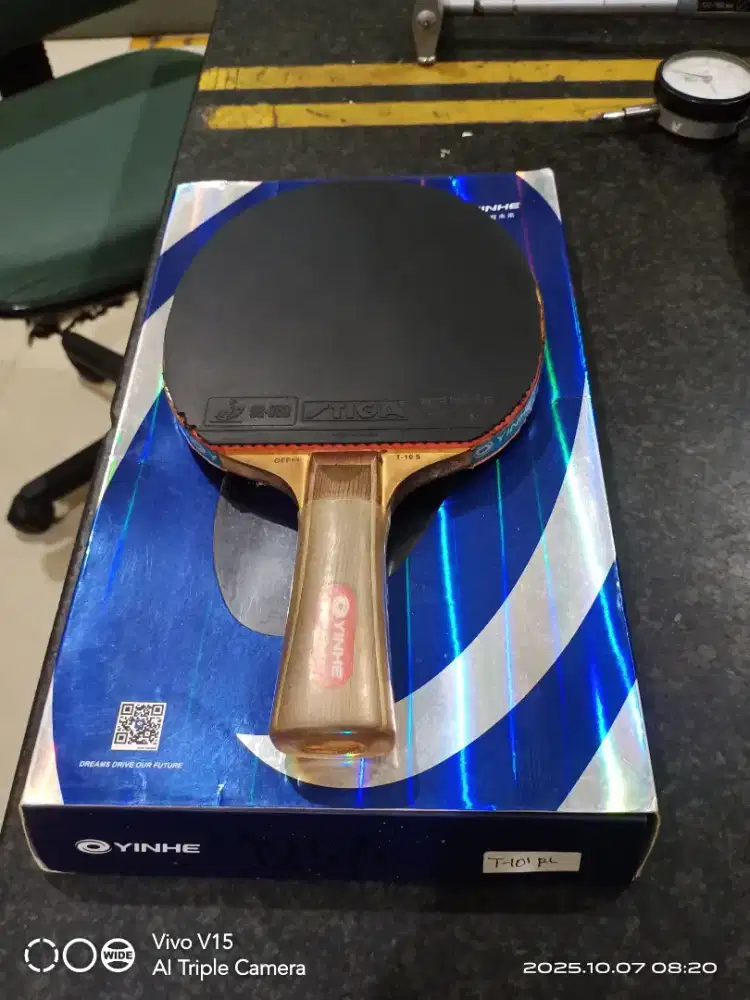 Jual sepaket bet tenis meja