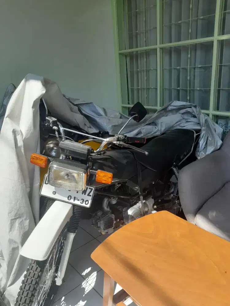 Dijual Honda Win 100 1996 Kondisi Mulus