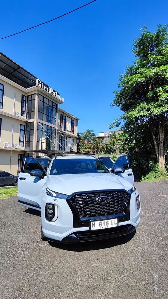Hyundai Palisade 2021 Diesel