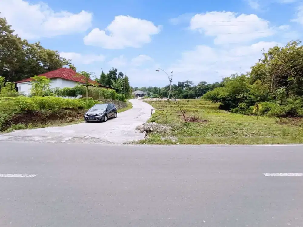 Dekat Pintu Tol Bekasi Timur, Kavling SHM 2 Jt-an Permeter. Bisa Cicil 12x