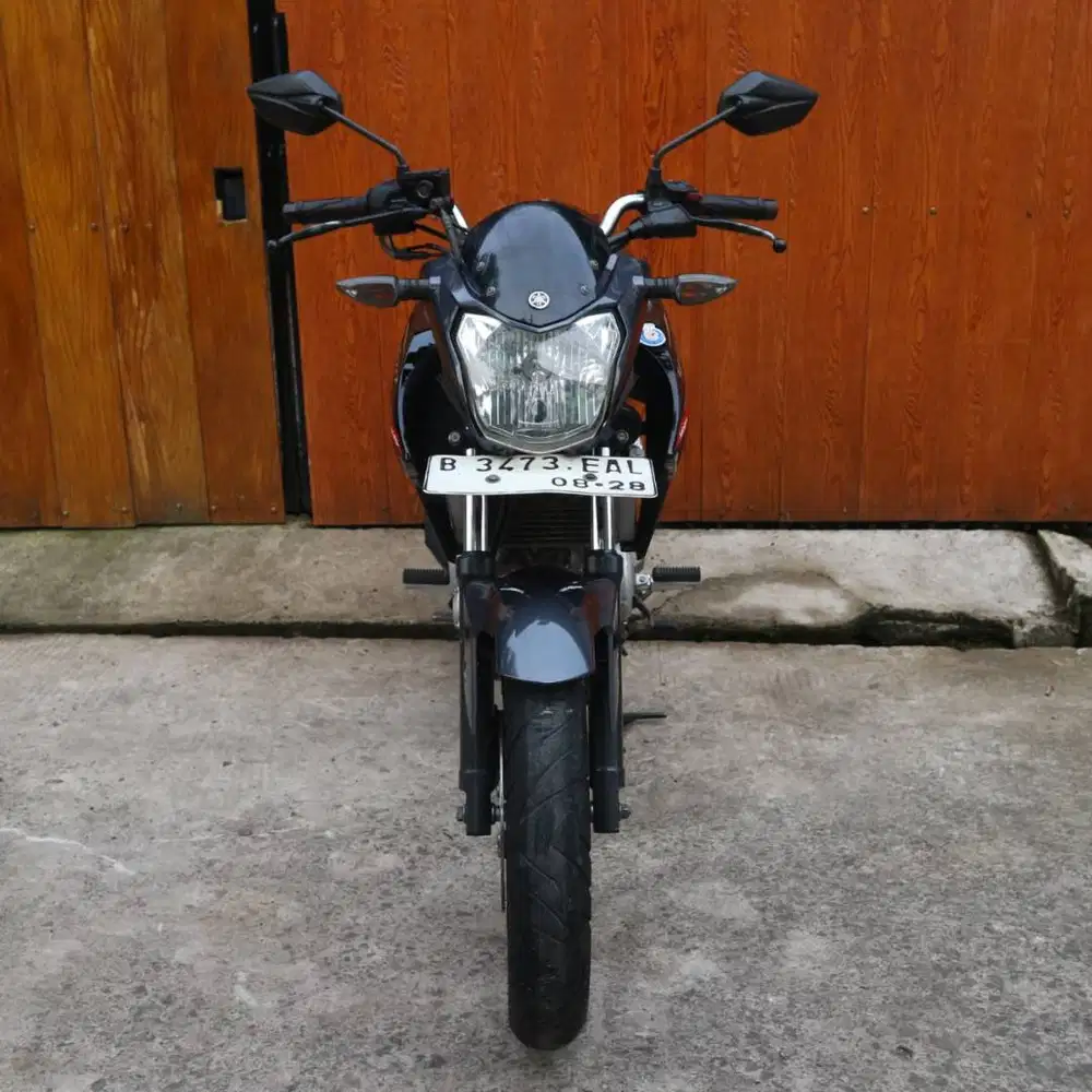 YAMAHA VIXION 2013 PAJAK PANJANG NO PR SIAP GASS JAUH