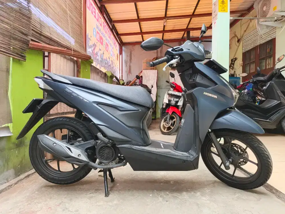 HONDA BEAT REMOTE 2025 BLN 4 BISA TT 2024 DI CILEDUG HRG PAS MESIN ORI