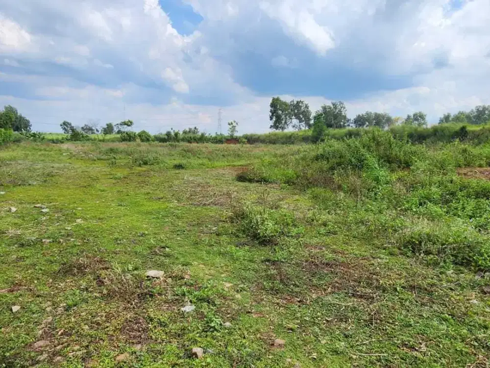 Kavling Industri Siap Bangun Di Cijunti Purwakarta