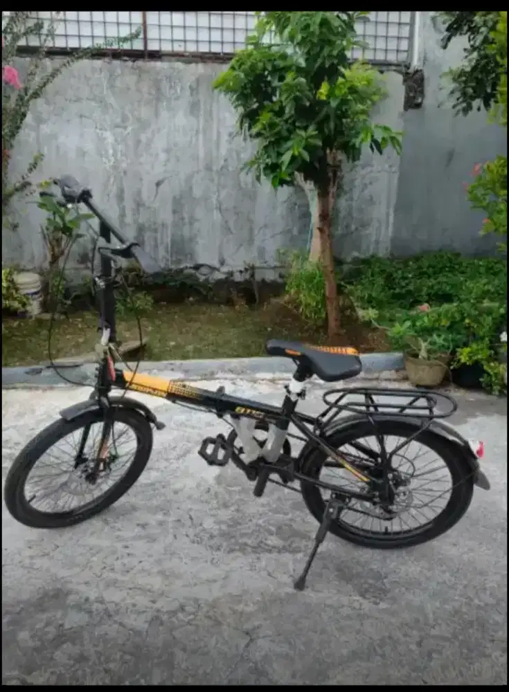 SEPEDA LIPAT DEWASA