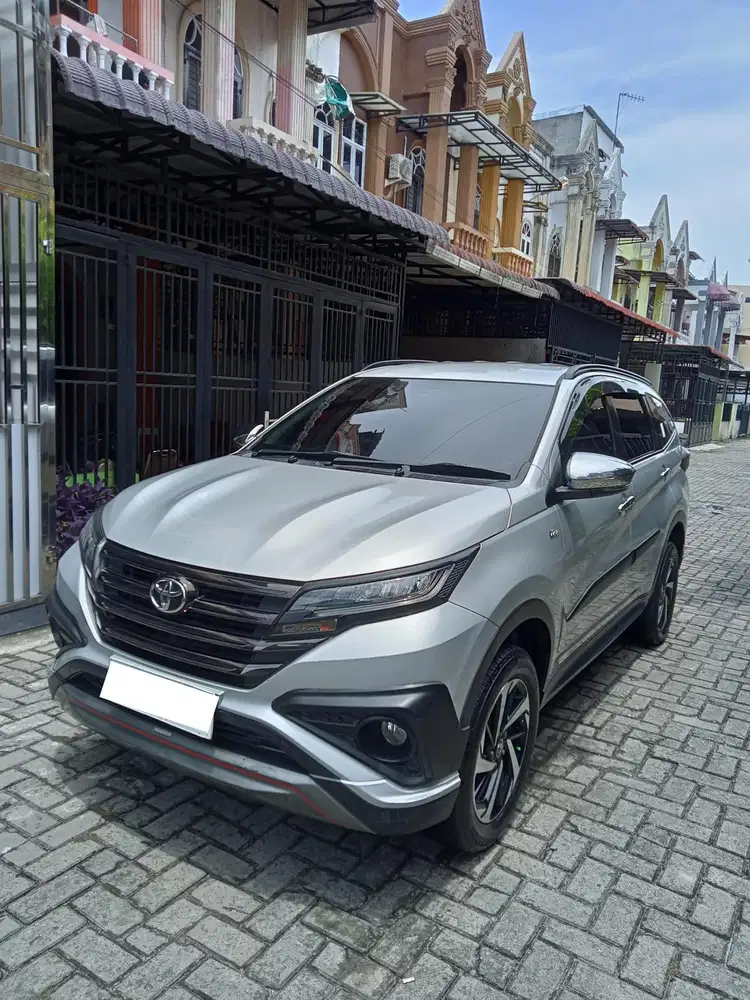 Toyota Rush S TRD Matic 2019