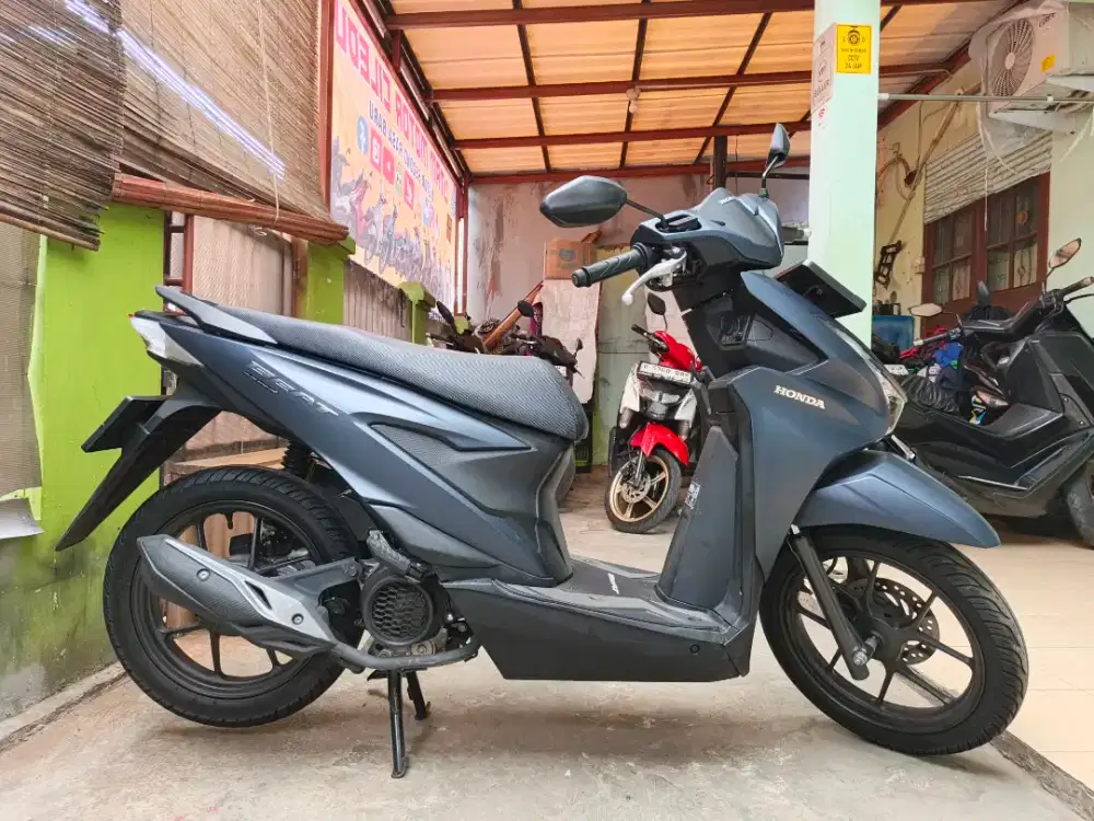 HONDA BEAT KEYLES 2025 BLN 4 DI CILEDUG HRG PAS MESIN ORI BS TT 2024