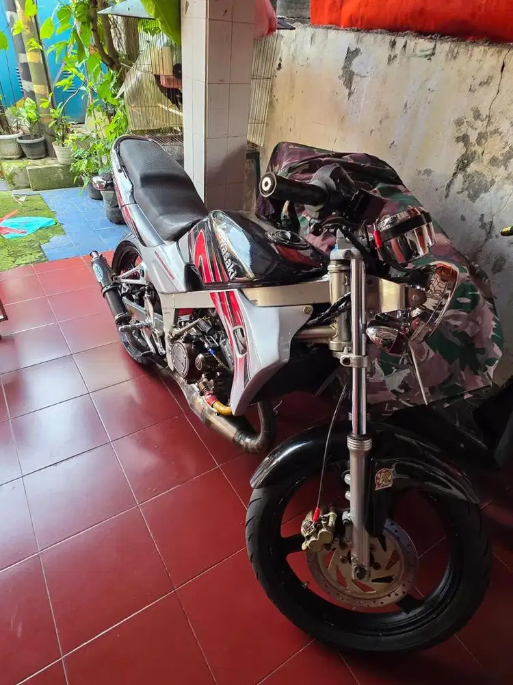 Kawasaki Ninja150 Ninja 150 R Ninja150R 150R KIS 150cc 2003