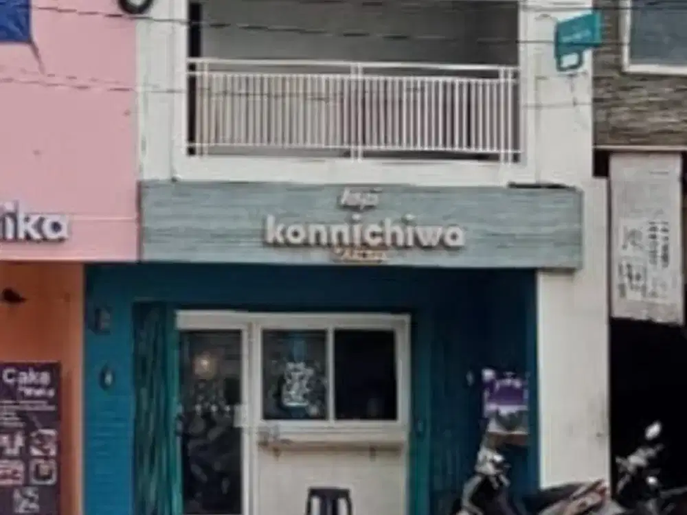 Disewakan Kios Murah 2 Lt. Lokasi Strategis di Joglo, Jakarta Barat