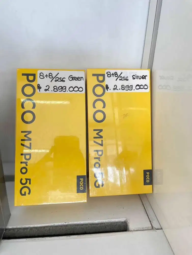 XIAOMI POCO M7 PRO 5g