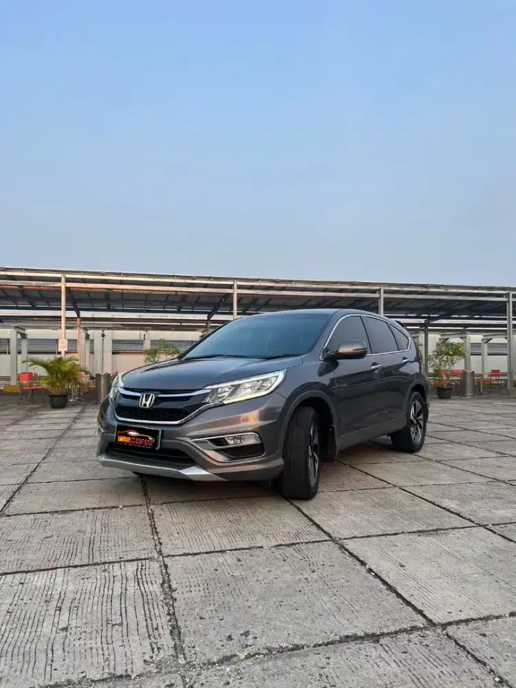 CR-V 2.4 AT PRESTIGE